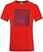 Hugo Boss Green Modern Fit Tee 8 T-Shirt Dark Orange M