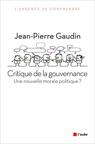 Critique de la gouvernance