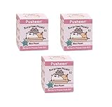 Gund Pusheen Blind Box Series #3 Surprise Plush 3-Pack Bundle