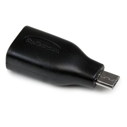 Micro USB OTG to USB Adapter - Micro USB Male OTG to USB Female Adapter - USB On The Go Adapter
