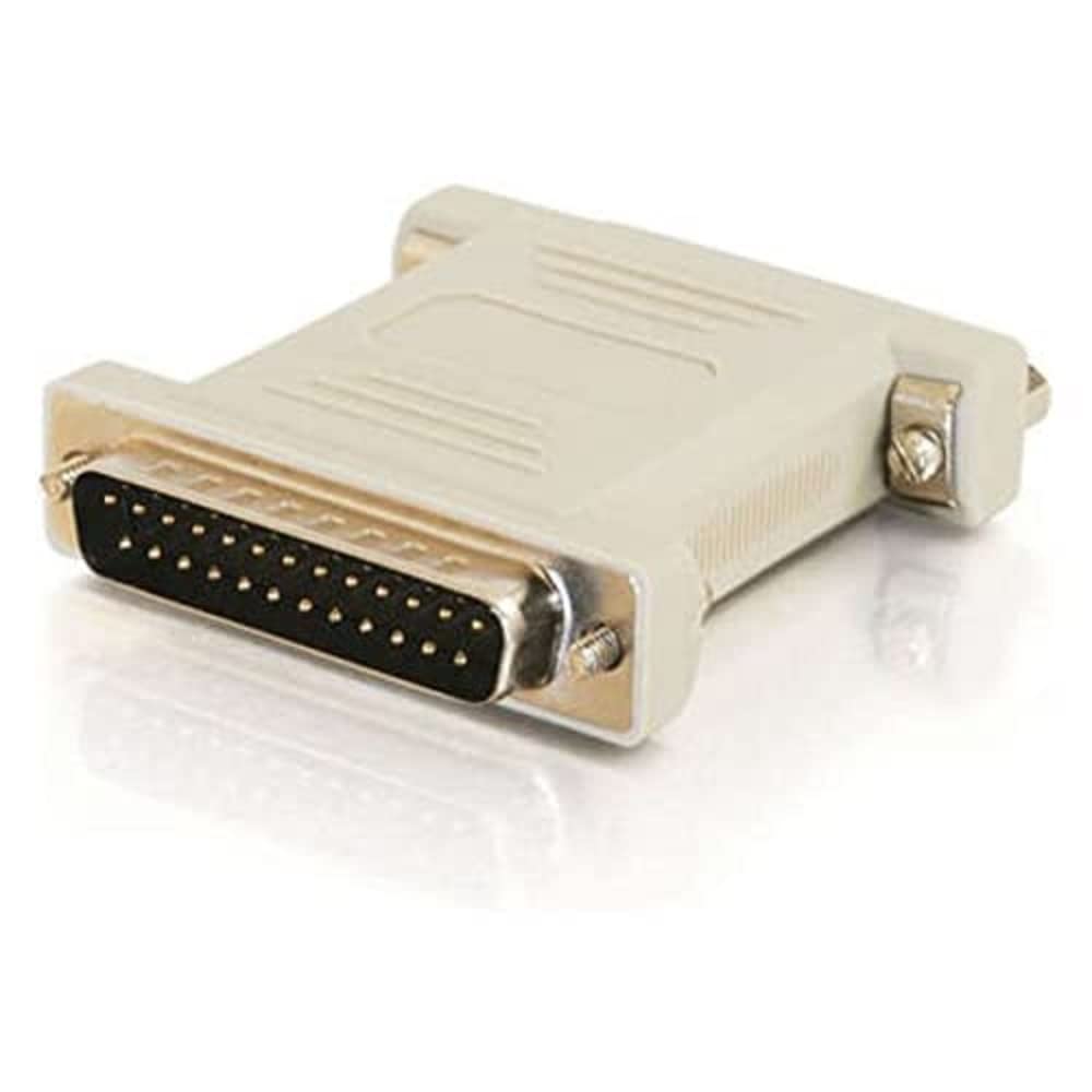 Mua C2G Legrand Null Modem Adapter, DB25 Male to Female RS232 Serial ...