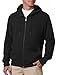 SCOTTeVEST Cotton Hoodie for Men - 21 Hidden Pockets - Lightweight Zip Up Sweatshirt for Travel & More (Black, XX-Large)