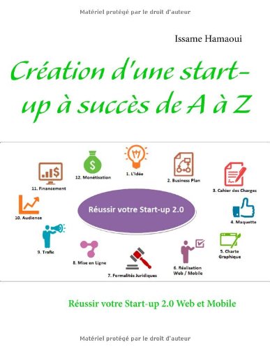 Download Creation D'Une Start-Up a Succes de A A Z (French Edition)
