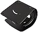 Amazon Basics Laptop Desk Stand for PC and MacBook - Black