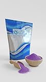 Lavender Dreams Mediterranean Sea Bath Salt Soak - 20lb (Bulk) - Fine Grain