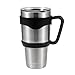 ALPSICE Sturdy Handle for Yeti Tumbler Secure Holder For Your 30 Oz Stainless Steel Insulated Tumbler Mug
