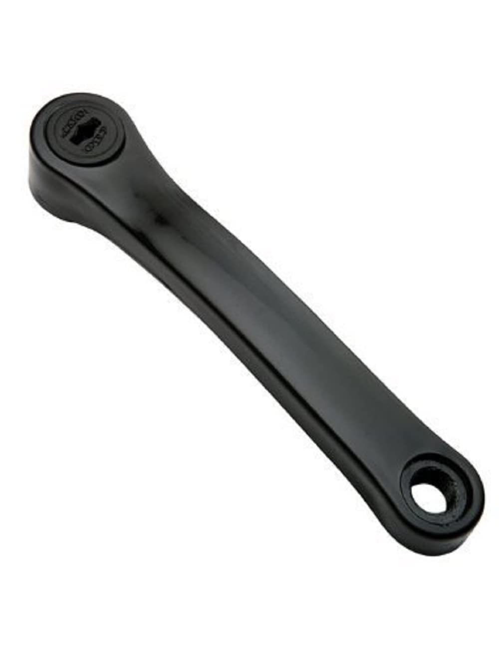 Raleigh RBP610 Left Hand Crank Arm - Black, 17cm
