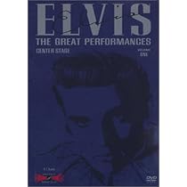 ＤＶＤ　Elvis the great performances Elvis: The Great Performances: Volume 1: Amazon.ca: Elvis Presley