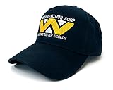 WEYLAND YUTANI - company covenant nostromo - Embroidered Twill Baseball Cap Hat