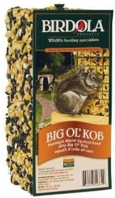 2 Lb Squirrel Cob