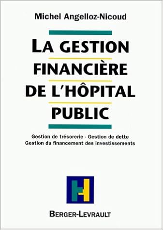 Gestion D Un Hopital