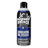 Liquid Wrench L212/4-4PK Lubricating Oil - 11