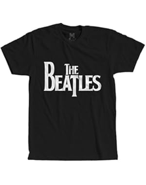 The Beatles - Cool Modern T-Shirt - Tees with Vinyl