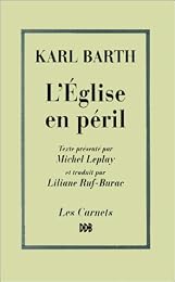 L' Église en péril