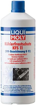 Liqui Moly 6932 KFS 11 Rapidator Antifreeze, 1 L