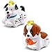 VTech Go! Go! Smart Animals Dalmatian and Saint Bernard 2-Pack
