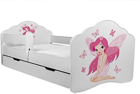 poussette canne rose pas cher