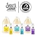Skout's Honor Probiotic Pet Shampoo 16oz. (Lavender) - For a Healthier Skin and Coat
