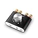 Nobsound Mini Bluetooth Power Amplifier; Stereo Hi-Fi Digital Amp 2.0 Channel 50W×2 with AUX/USB/Bluetooth Input; Wireless Audio Receiver; PC Sound Card with Power Supply (Black)thumb 1