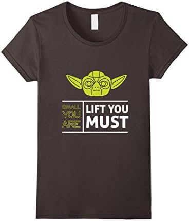 Women's SMALL YOU ARE, LIFT YOU MUST-PREMIUM QUALITY SHIRT Medium Asphalt