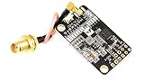 Matek 5.8Ghz Video Transmitter 25/200/500mW MMCX Connector and SMA Adapter