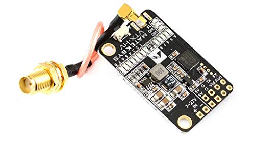Matek 5.8Ghz Video Transmitter 25/200/500mW MMCX Connector and SMA Adapter