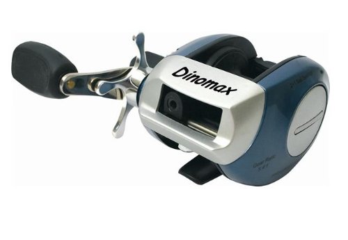 WSB Tackle Dinomax Baitcaster Reel