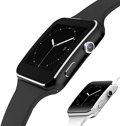 x6 bluetooth waterproof smart watch