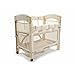Arm's Reach Concepts Co-Sleeper Bassinet Mini Arc, Natural