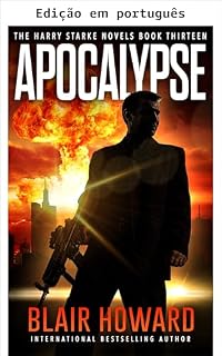 Livro Apocalipse (Os romances de Harry Starke Livro 13)