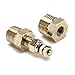 Auto Meter 2258 Short Sweep Electric Temperature Sender Auto Meter 2258 Short Sweep Electric Temperature Sender primary