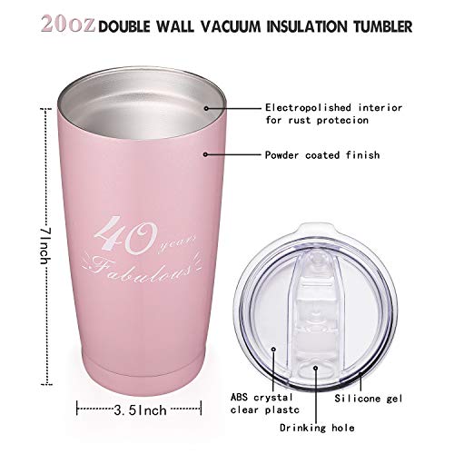 FIGHLIKE-Tumbler-Cup-Stainless-Steel-Coffee-Insulated-Cup-with-Lid-Double-Wall-Mugs-Personalized-Gift-20-Ounce