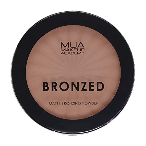 MUA Bronzed Matte Bronzing Powder (Solar #110)