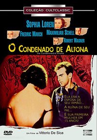 The Condemned of Altona aka I sequestrati di Altona aka O Condenado De Altona (NO ENGLISH) [Import]