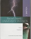 Paperback University Physics with Modern Physics (13th Edition; Vol. 1) (Custom) (University Physics with Modern Physics Volume 1: Custom Edition for University of Wyoming) Book