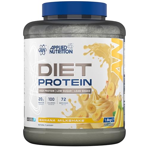 Preis-Update: Applied Nutrition Diet Whey -... für 40,70€ Jetzt checken!