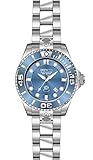 Invicta Men's 19799 Pro Diver Stainless Steel Automatic Watch, Silver-Toned