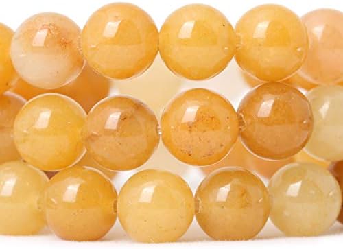 6MM Best Sellers Stone Beads Topaz Stone Agate Round Loose Beads for Jewelry Making DIY Bracelet Necklace