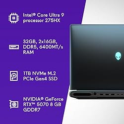 Alienware 18 Area-51 Gaming Laptop AA18250-18-inch