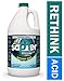SAPHER MURIATIC ACID | HYDROCHLORIC ACID REPLACEMENT | MULTIPURPOSE CLEANER | POOL & SPA PH REGULATOR (1 Gallon)