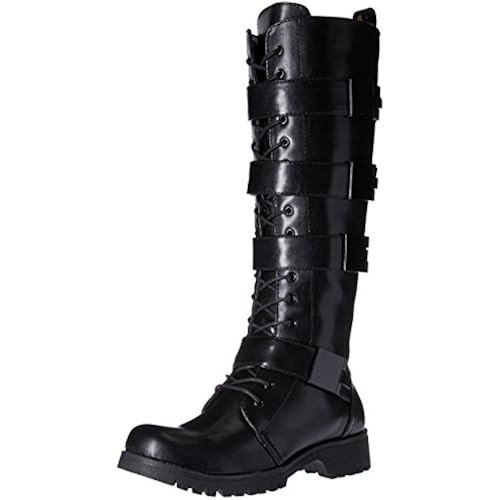 volatile combat boots