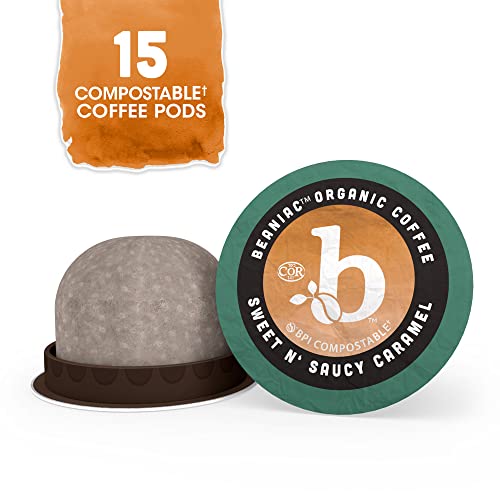 beaniac Big Buzz Variety Pack, Single Serve Coffee K Cup Pod Variety