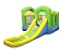 Bounce 'N Splash Island Wet or Dry primary