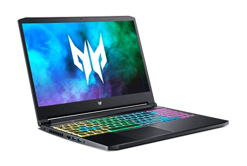 Acer Predator Triton 300 PT315-53-7691 Gaming Laptop | Intel i7-11800H | NVIDIA GeForce RTX 3070 Laptop GPU | 15.6
