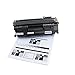 V4INK 2 Pack Compatible Replacement for 80A CF280A Toner Cartridge - for use in HP LaserJet Pro 400 M401dne, HP Pro 400 M401n, HP Pro 400 M401dw, HP Pro 400 MFP M425dn series printers