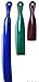 Shoehorn Value Pack - 3 Assorted Sizes - Ideal for Long or Short Boots - Men & Women - Very Professional Look and Comfy Design (Color Assorted)