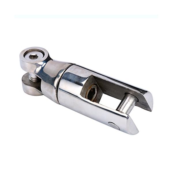 YaeMarine-AISI-316-Stainless-Steel-Marine-Boat-Anchor-Swivel-Connector-for-14-516-Chain
