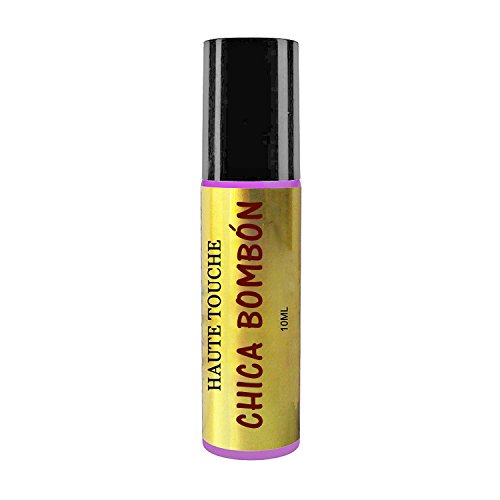 Chica Bombon Perfume for Women Pure Perfume Oil; 10ml Roll-On.