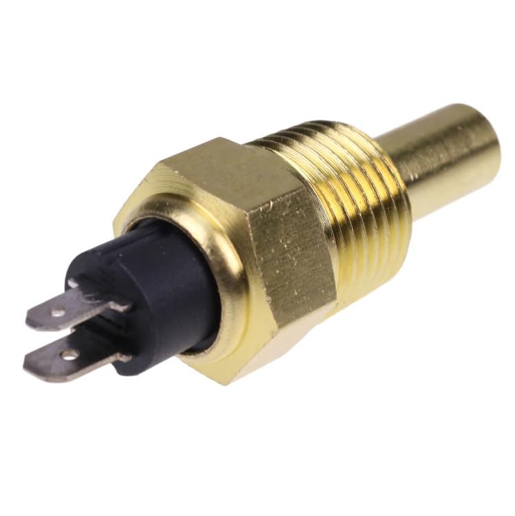 Photo 1 of DVPARTS Engine Water Coolant Temperature Sensor 3967250 3845N05-010 Compatible with Cummins 4BT 6BT