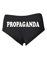 Wild Bobby PROPAGANDA Bubble Women's Cotton Spandex